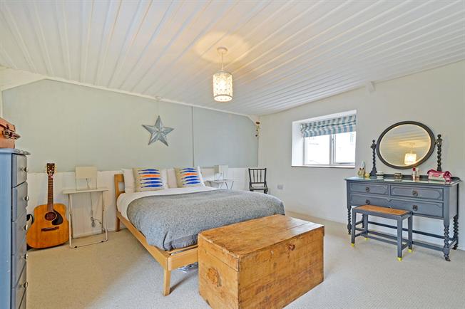 cornwall bedroom