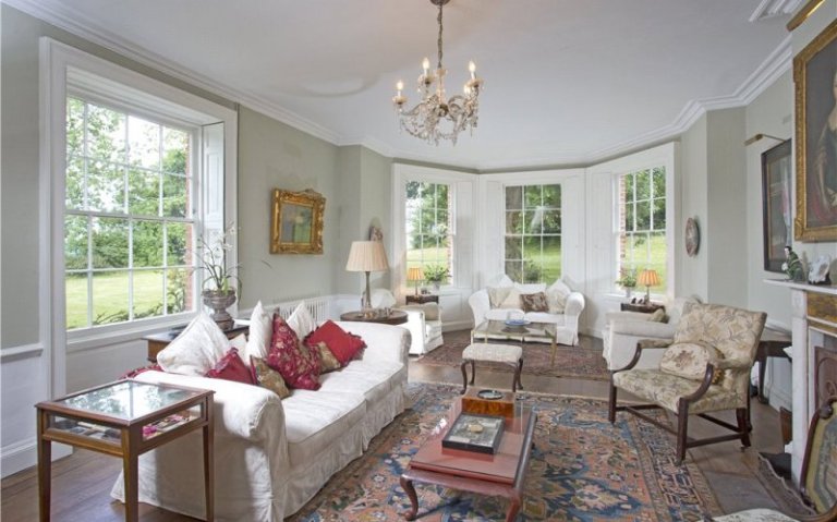 herefordshire living room