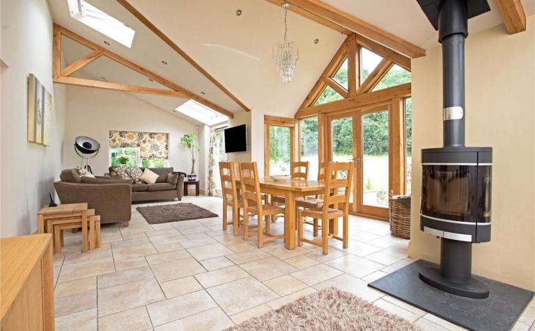 Wrexham reception room